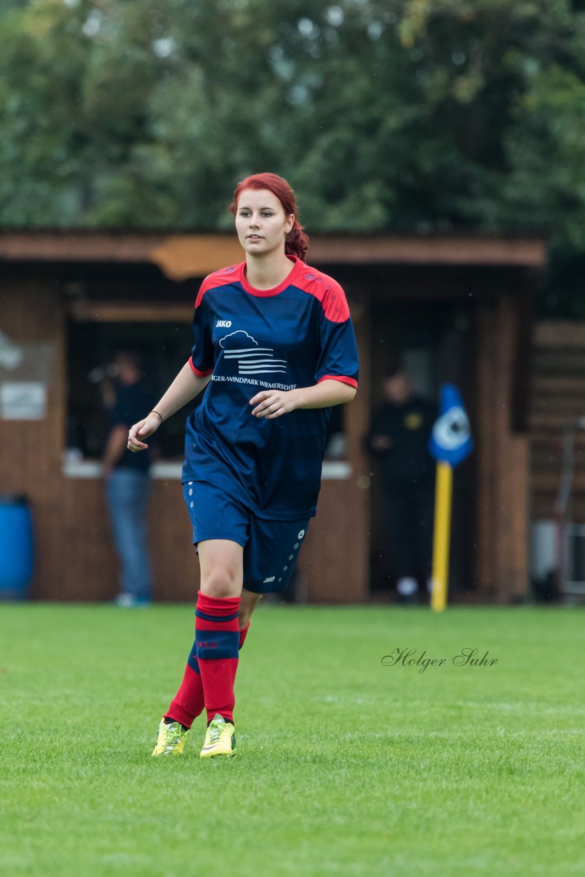 Bild 395 - Frauen TSV Wiemersdorf - FSC Kaltenkirchen : Ergebnis: 0:12